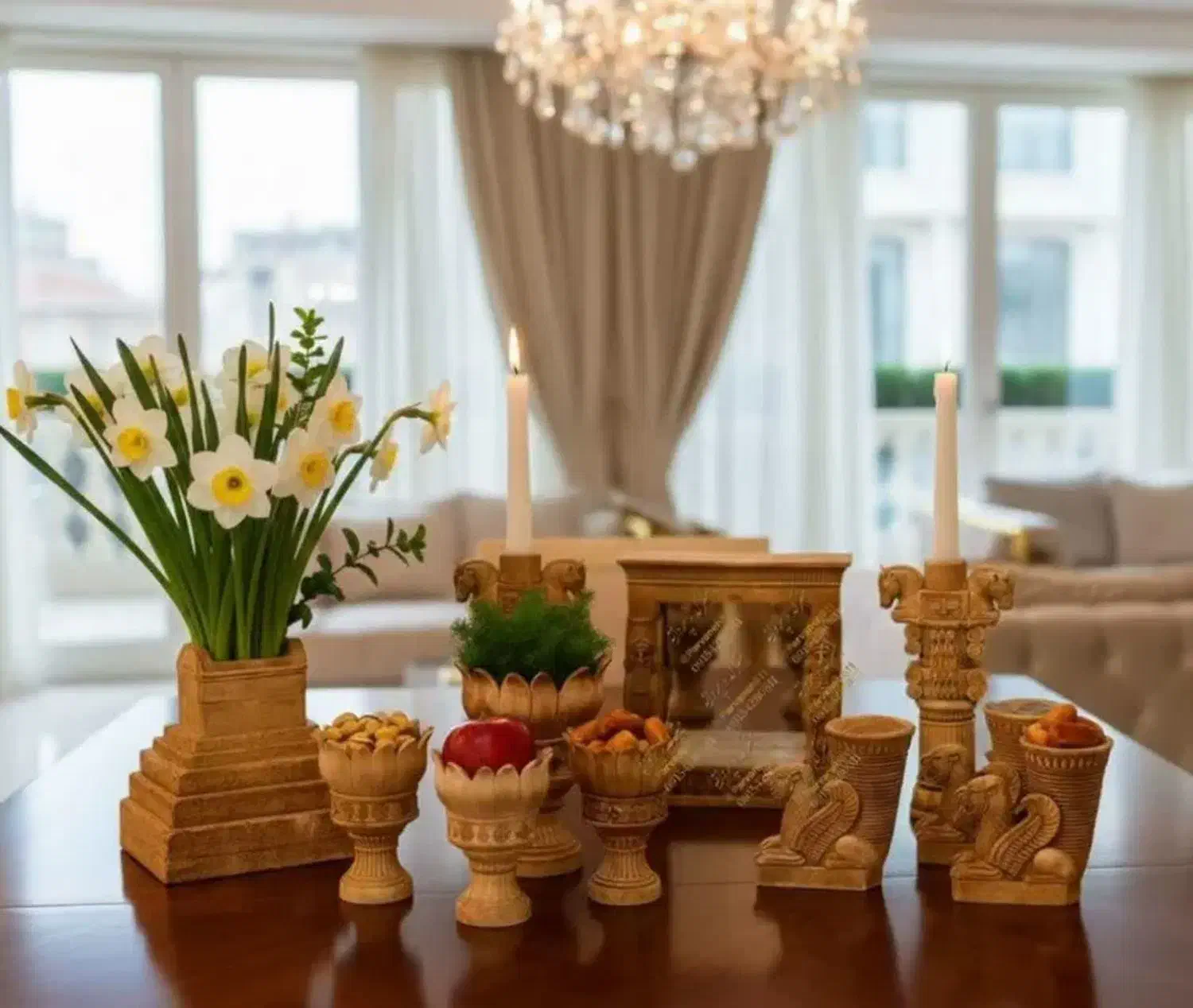 هفت سین|صنایع دستی و سایر لوازم تزئینی|قم, صفائیه|دیوار