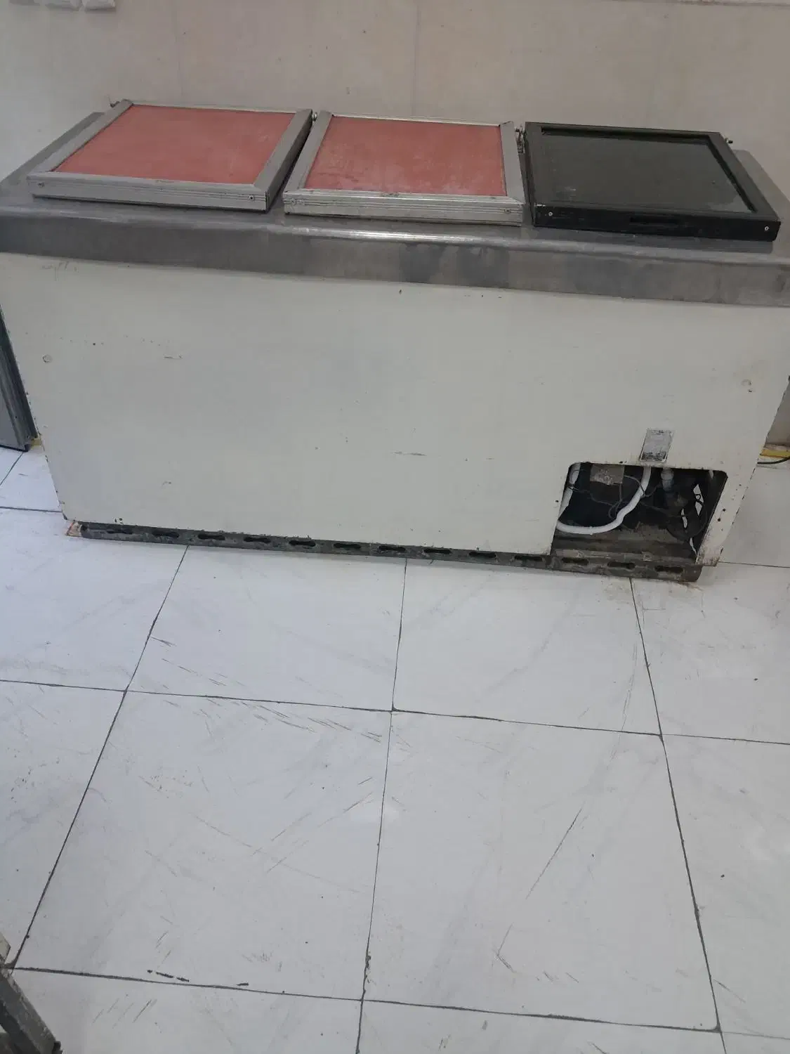 یخچال فریزر|فروشگاه و مغازه|اردبیل, |دیوار