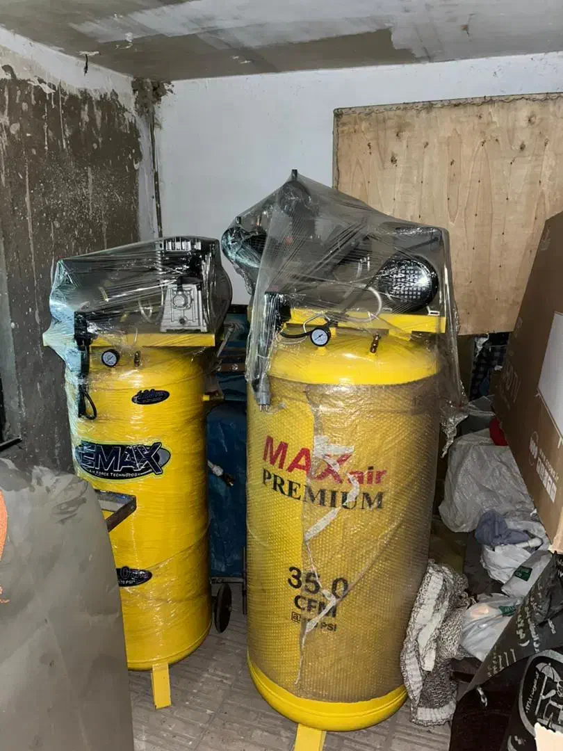 پمپ باد 350لیتری سه سیلندر دینام سه اسب|ابزارآلات|تهران, شهید رجایی|دیوار