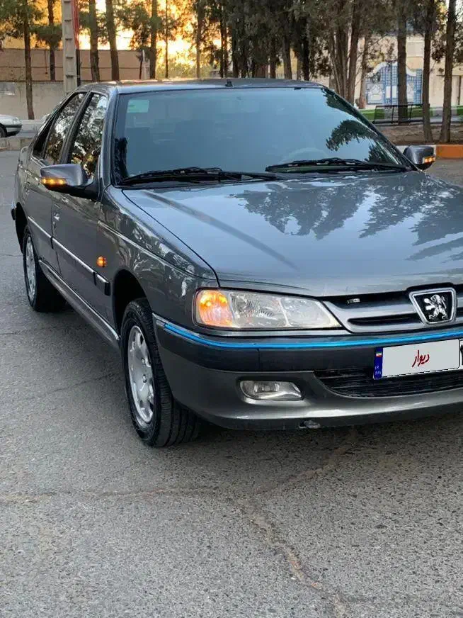 پارس سال  مدل۱۳۹۱|خودرو سواری و وانت|بیرجند, |دیوار