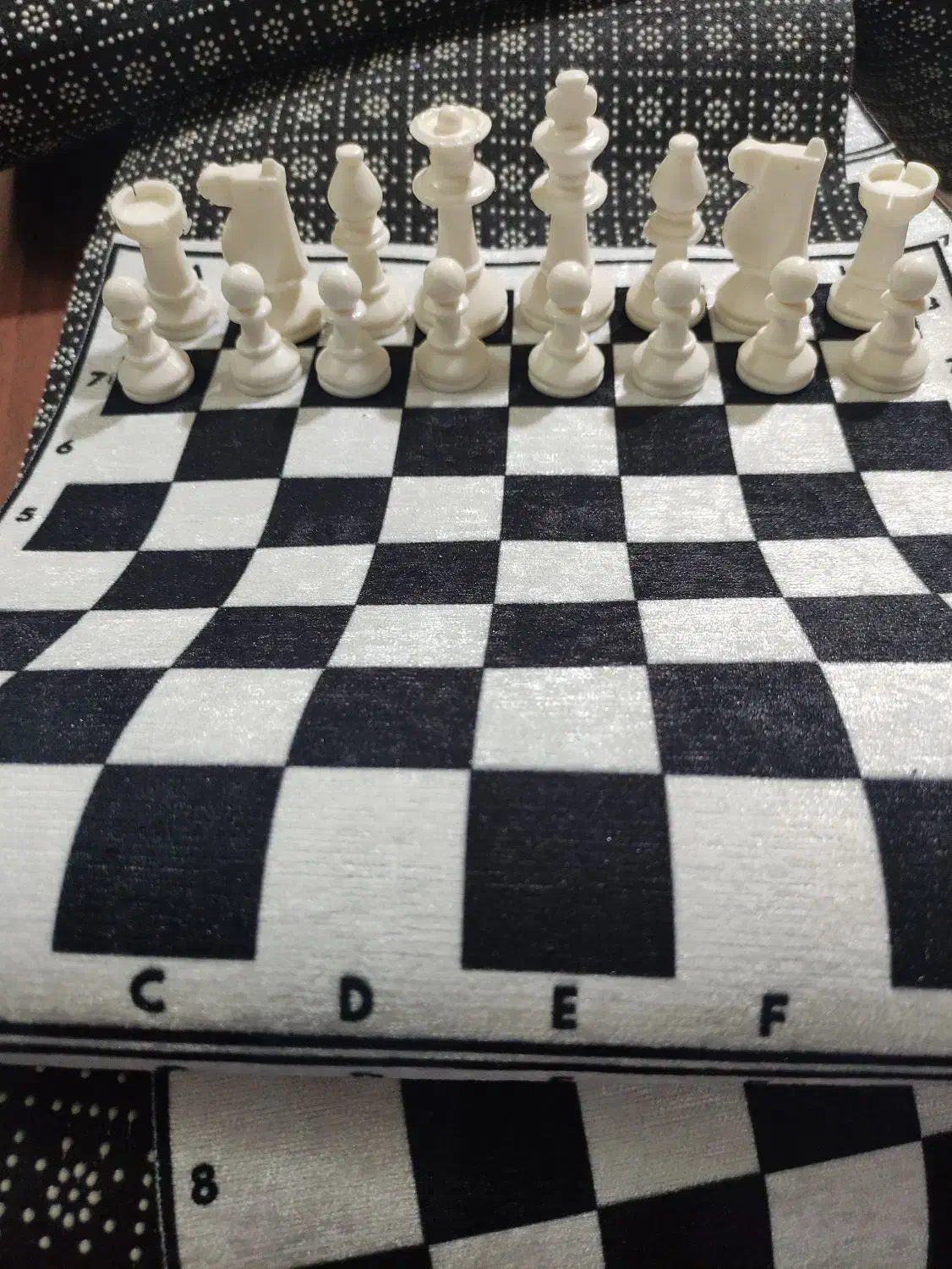 تولیدی شطرنج صفحه نمدی|اسباببازی|تبریز, |دیوار