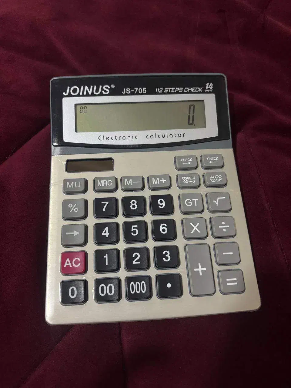 ماشین حساب نو|لوازم التحریر|لاهیجان, گلستان|دیوار