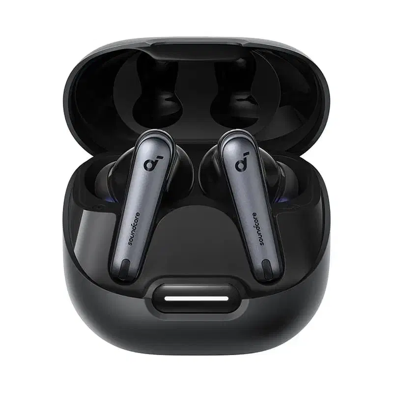 ساعت هوشمند ایرپاد پرو انکر qcy مانیتور دار|ساعت|اصفهان, قلعه طبره|دیوار