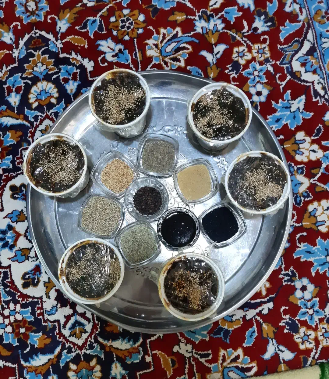 معسله خرما تازه درهویزه|خوردنی و آشامیدنی|اهواز, بهارستان|دیوار