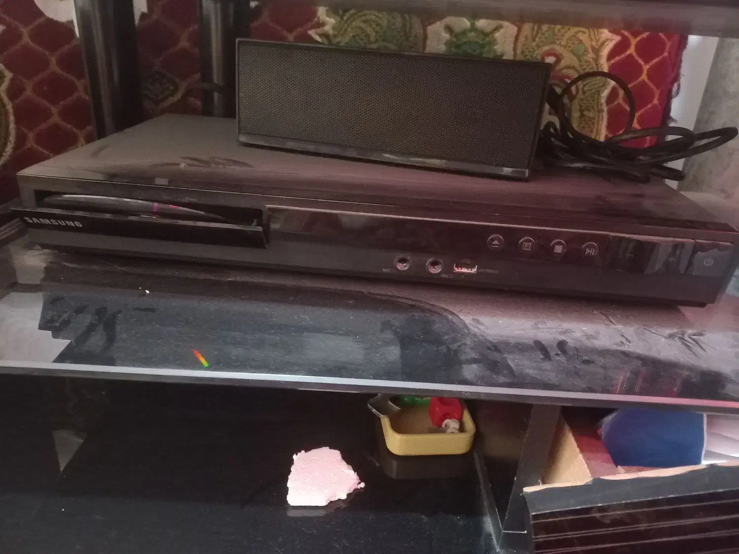 سینما خانواده مدل سامسونگ|سیستم صوتی خانگی|نکا, |دیوار