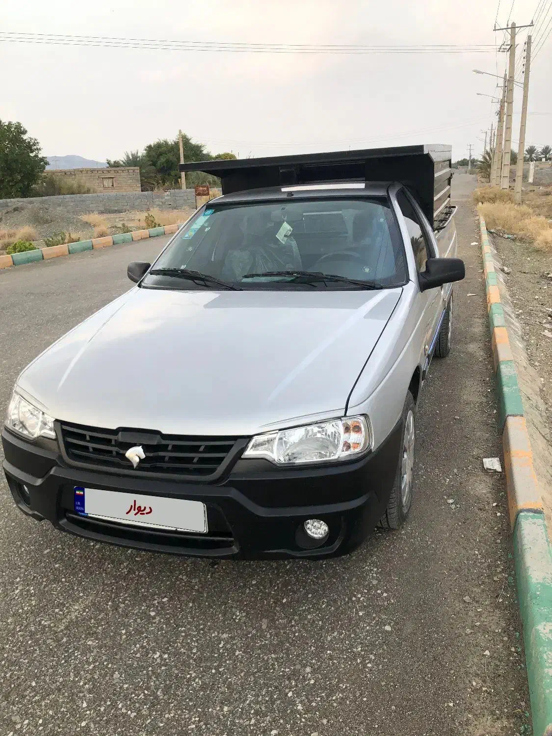 آریسان مدل1403|خودرو سواری و وانت|بندرعباس, |دیوار
