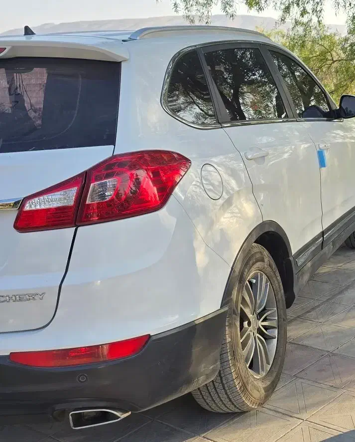 تیگو ۵ مدل 95|خودرو سواری و وانت|زرقان, |دیوار