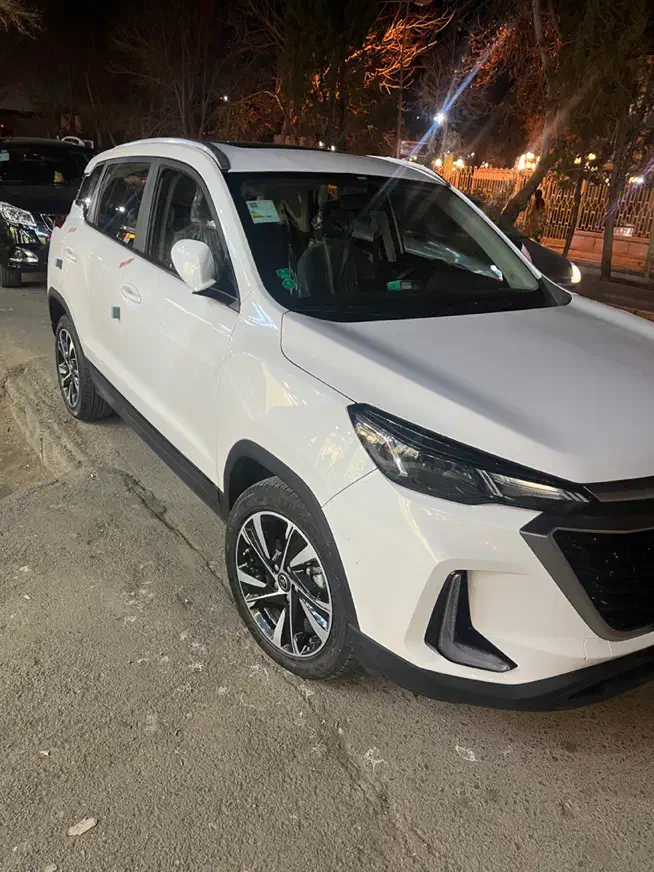 فروش فوری  x35|خودرو سواری و وانت|اصفهان, احمدآباد|دیوار