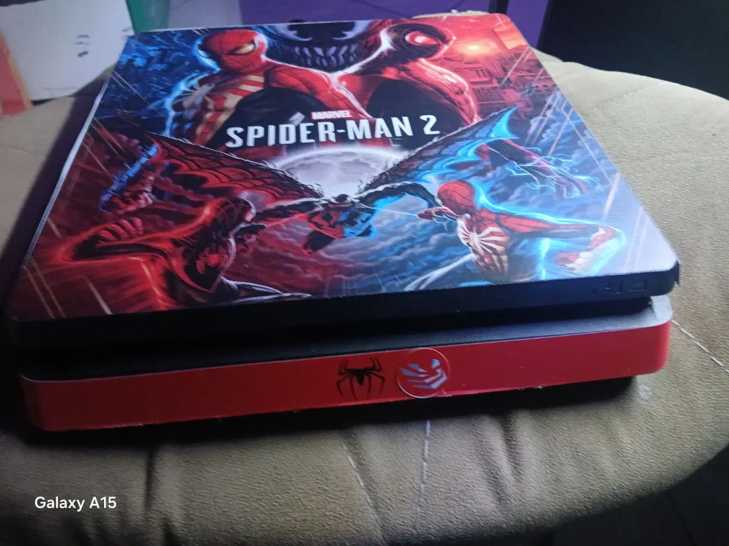 پی اس ۴ اسلیم ۱ترا درحد نو|کنسول، بازی ویدئویی و آنلاین|گلبهار, شهر جدید گلبهار|دیوار