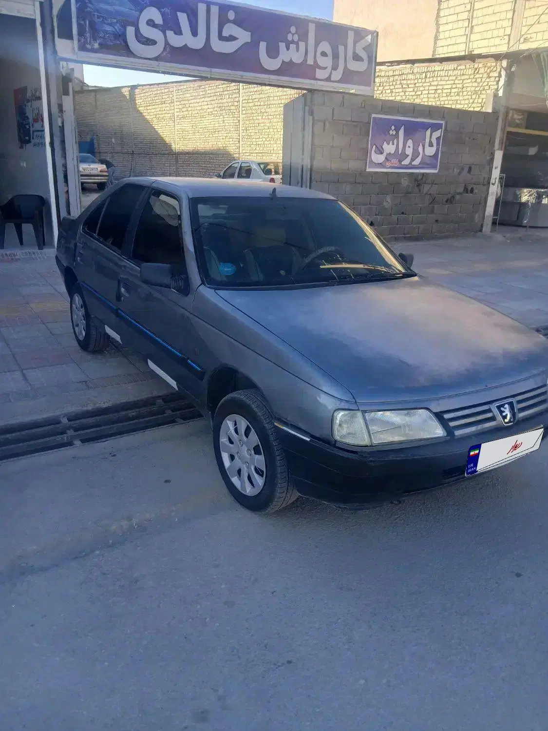 پژو ۴۰۵|خودرو سواری و وانت|لردگان, |دیوار