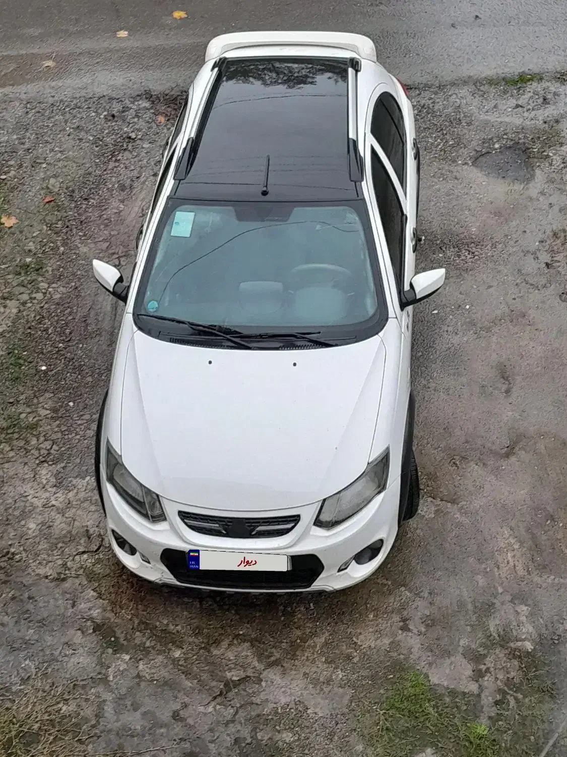 فروش خودرو کوئیک R|خودرو سواری و وانت|خرم‌آباد (تنکابن), |دیوار