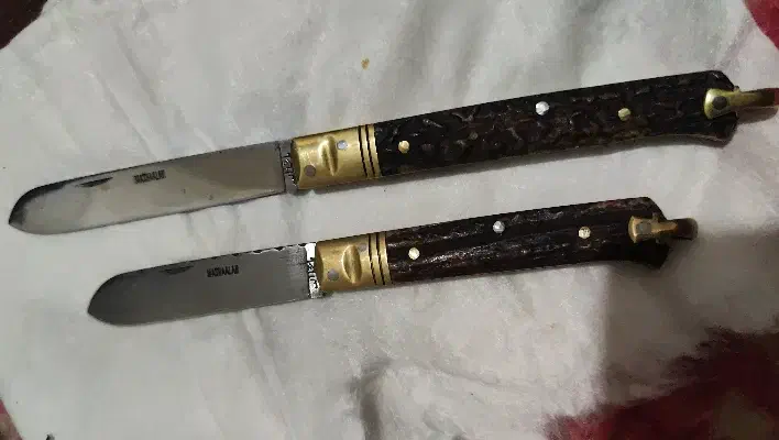 چاقو|کلکسیون اشیاء عتیقه|کرمانشاه, |دیوار