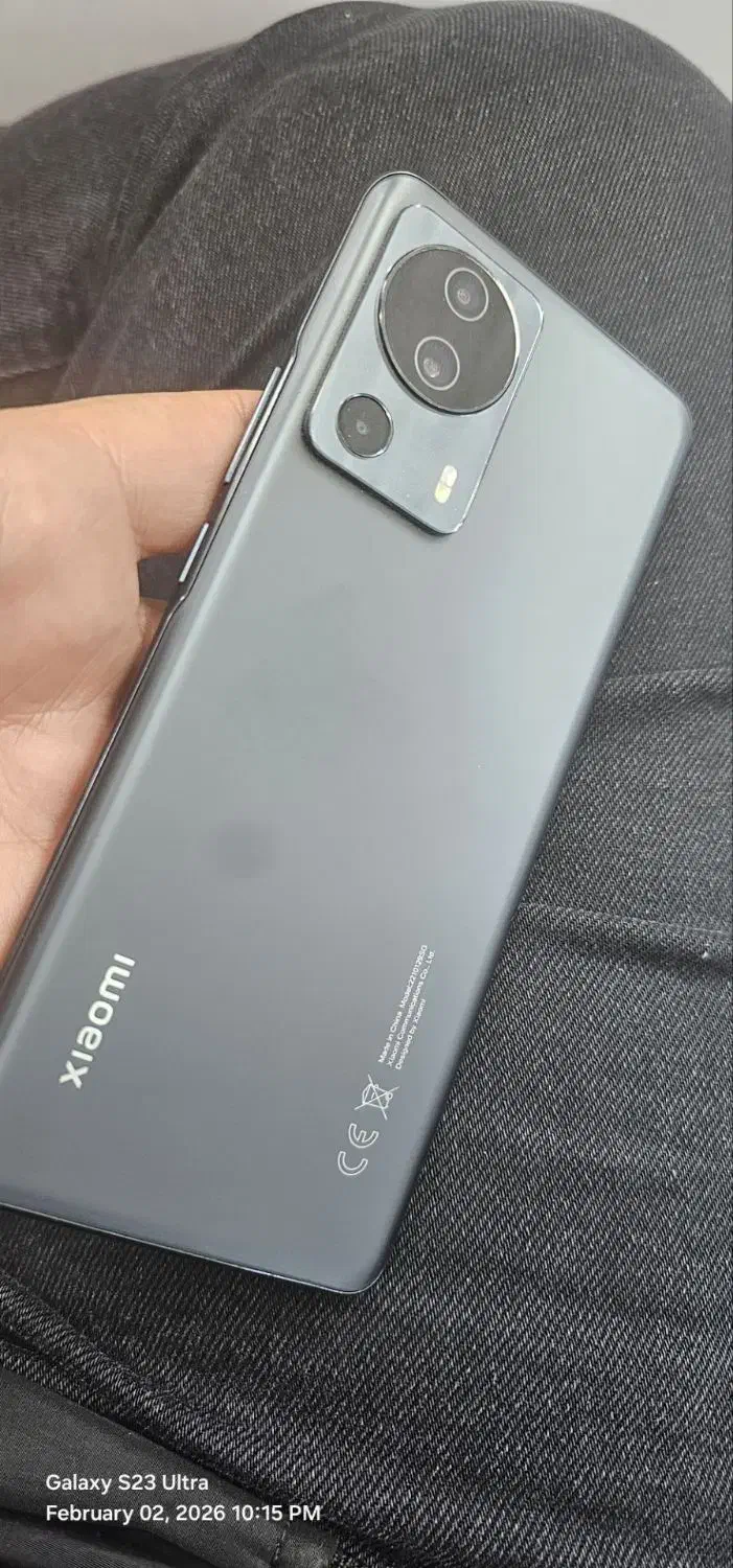 mi 13 lite-mi13 lite|موبایل|قم, باغ شریفی|دیوار