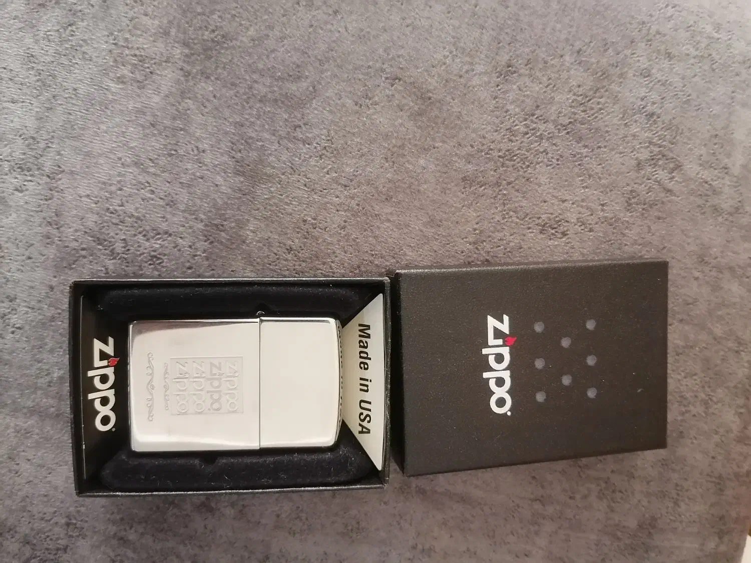 فندک zippo اصل امریکا قدیمی|کلکسیون اشیاء عتیقه|شیراز, باغ تخت|دیوار