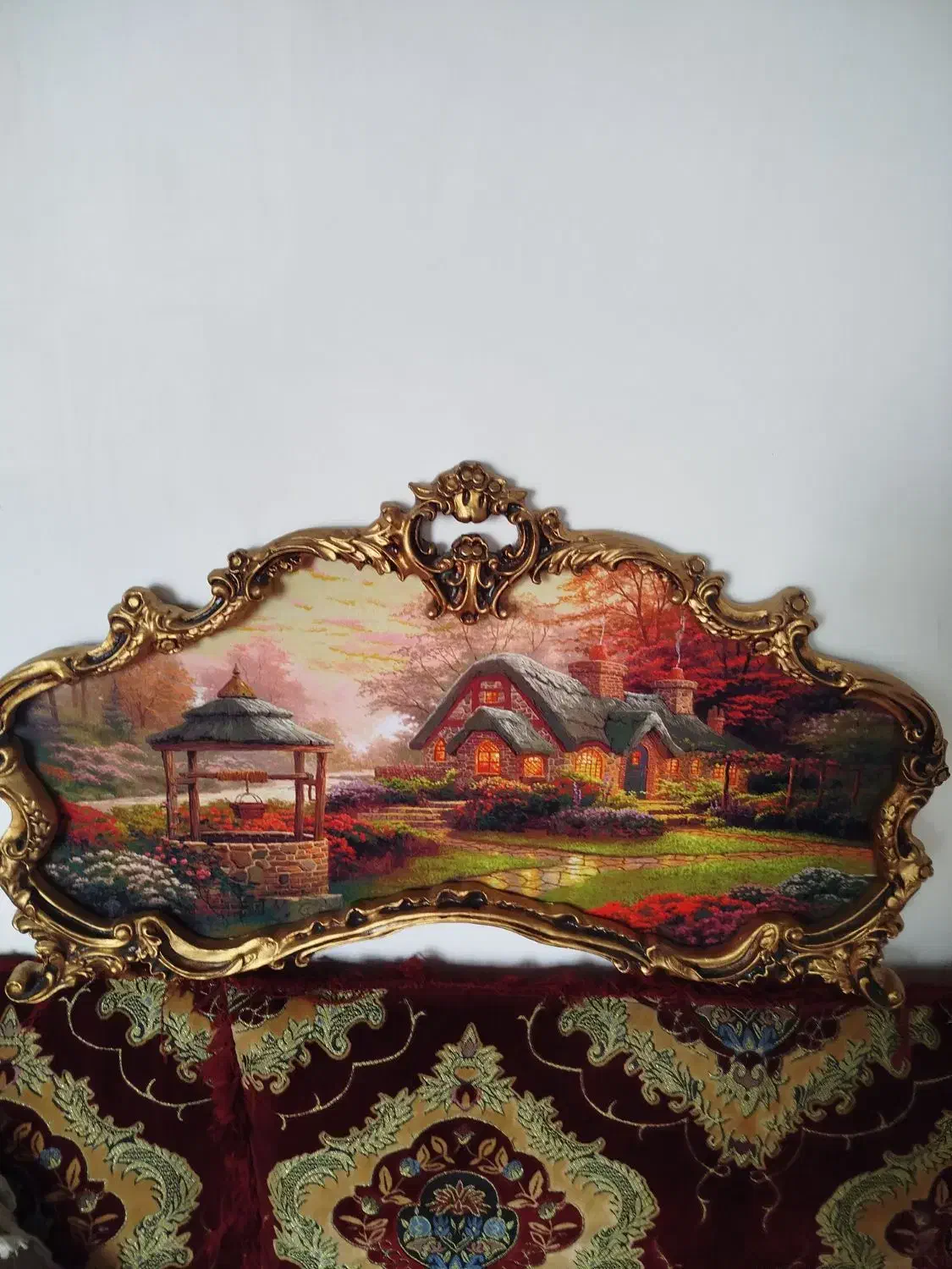 تابلو فرش|تابلو فرش|الوند, |دیوار