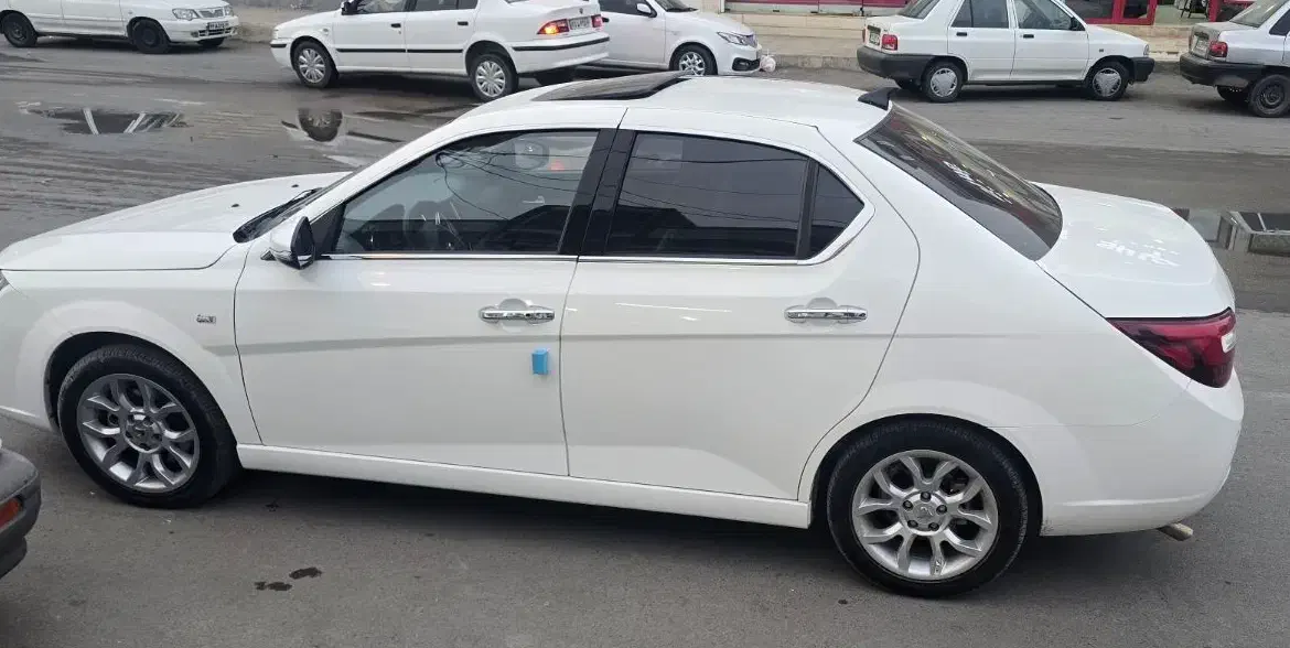 دنا پلاس اتومات فول ابشنال|خودرو سواری و وانت|اهواز, کوی فرهنگیان ۱|دیوار