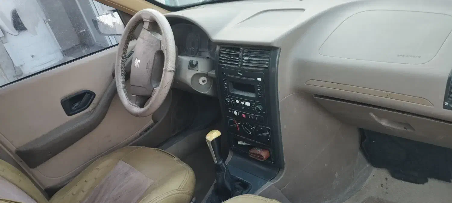 پژو۴۰۵دوگانه شرکتی مدل۹۳|خودرو سواری و وانت|کرخه, |دیوار