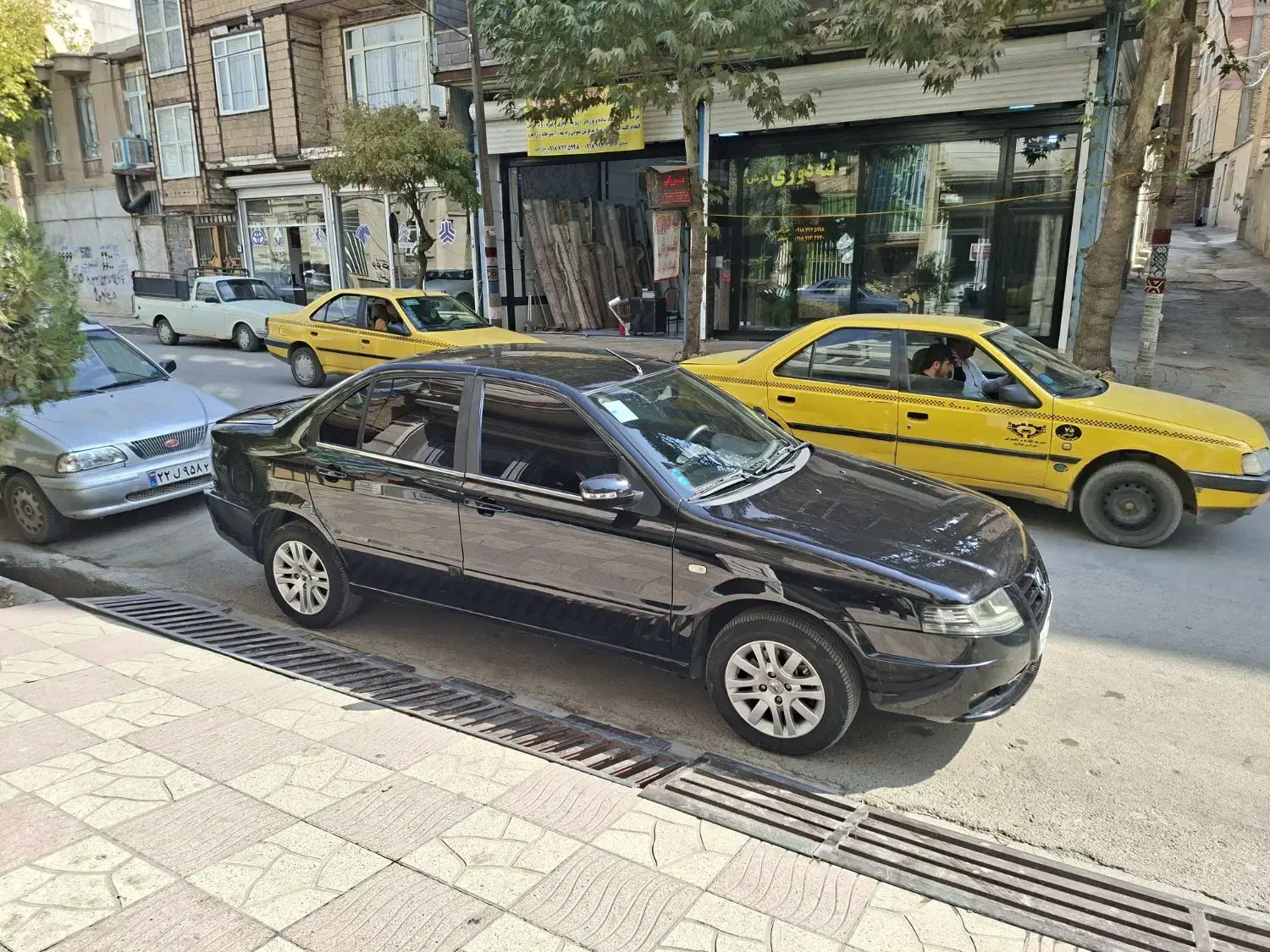 سورن پلاس  مدل ۱۴۰۰|خودرو سواری و وانت|جوانرود, |دیوار