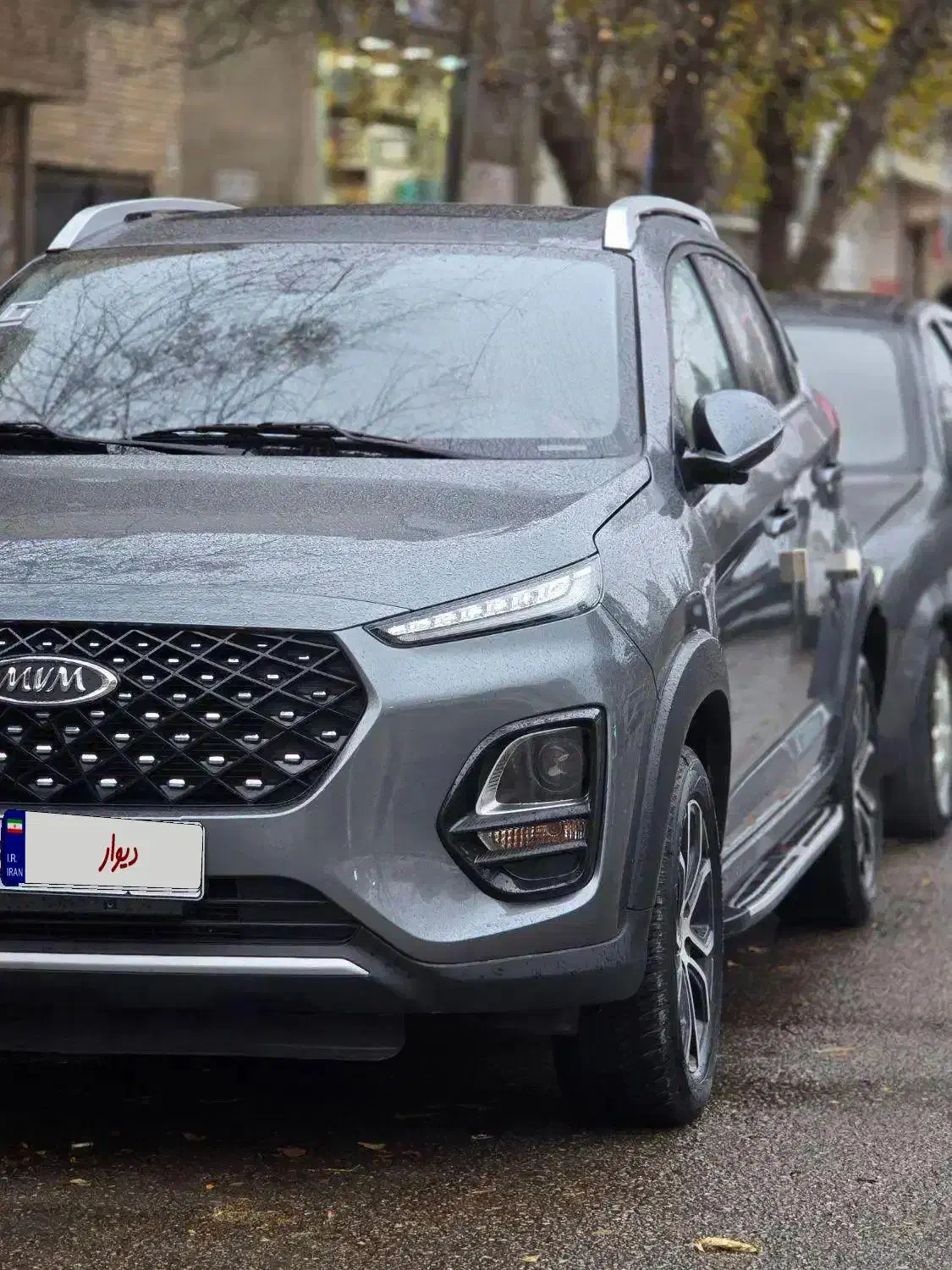 در حد خشک MVM x22pro mt|خودرو سواری و وانت|کرمانشاه, |دیوار