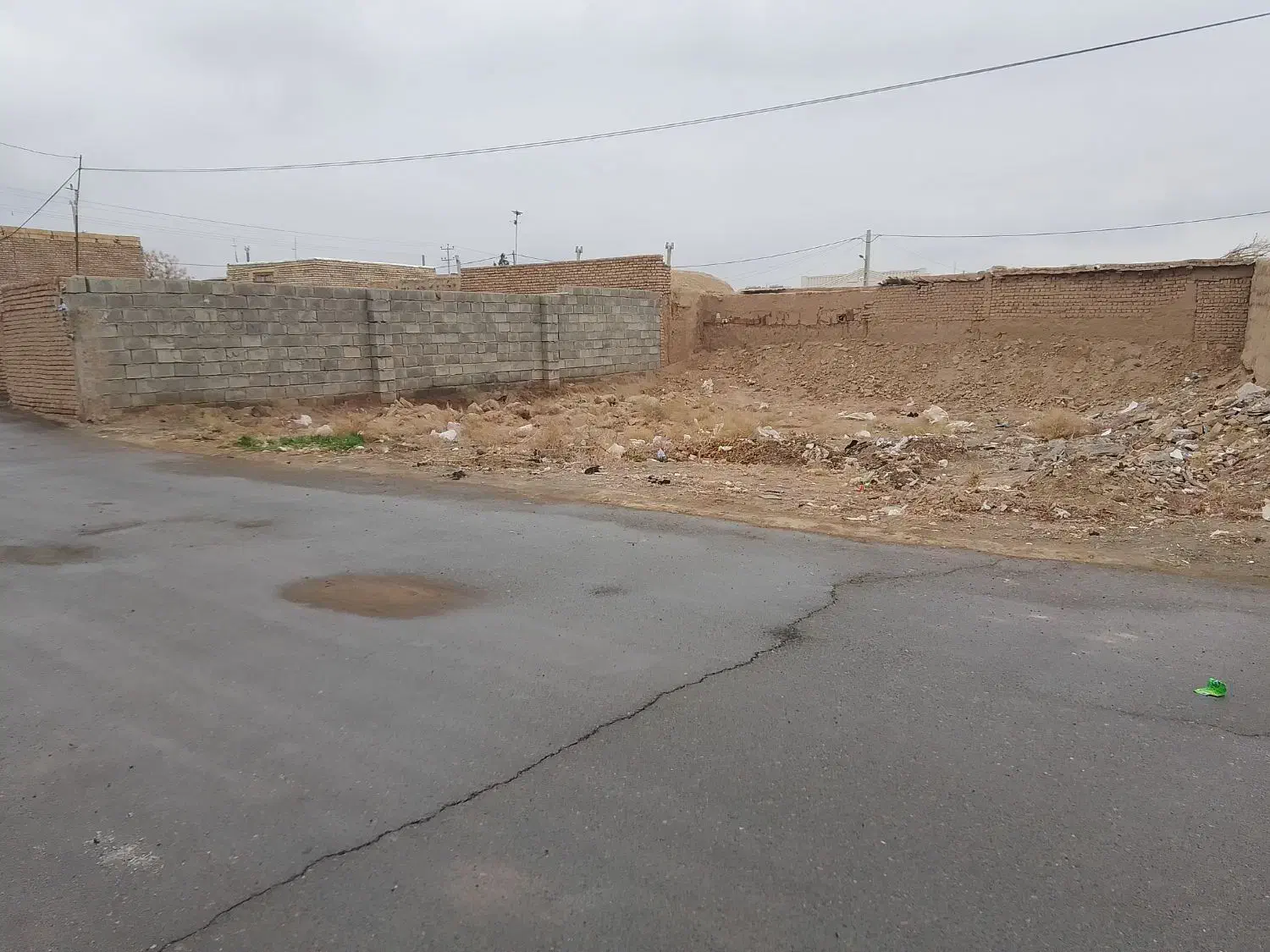 زمین فروشی|فروش زمین و ملک کلنگی|شهرآباد, |دیوار