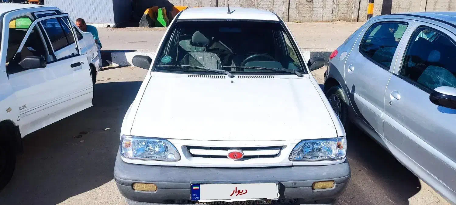 پراید 87|خودرو سواری و وانت|فسا, |دیوار