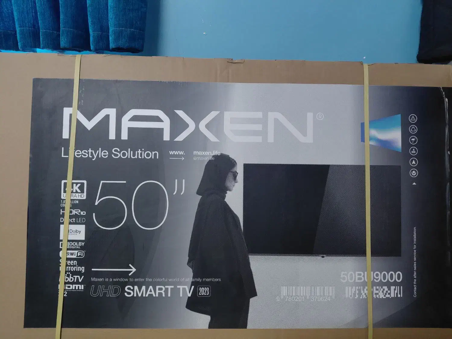 LED|تلویزیون و پروژکتور|همدان, |دیوار