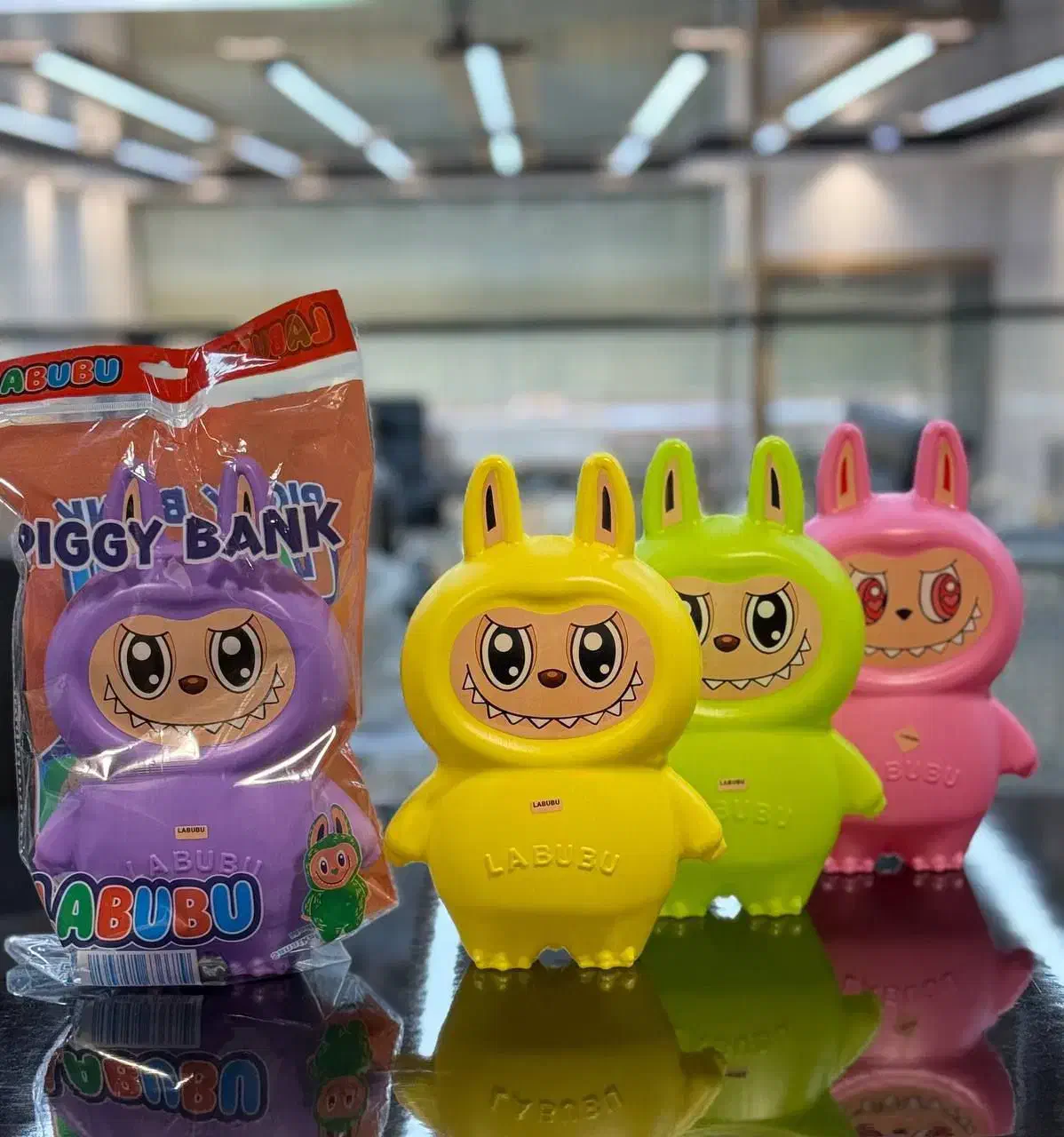 قلک لبوبو|اسباببازی بچه|یزد, |دیوار