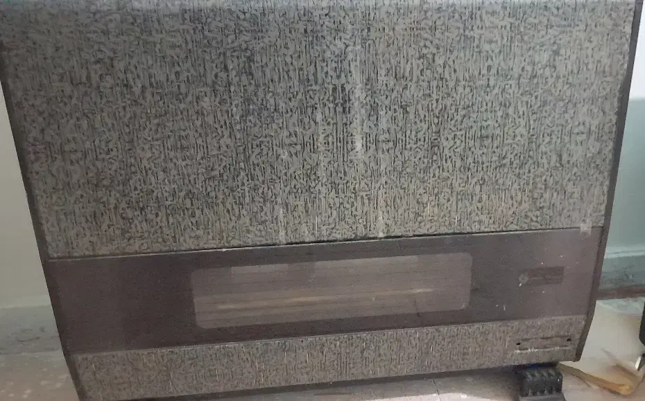 دو عدد بخاری گازی|بخاری، هیتر، شومینه|اردبیل, |دیوار