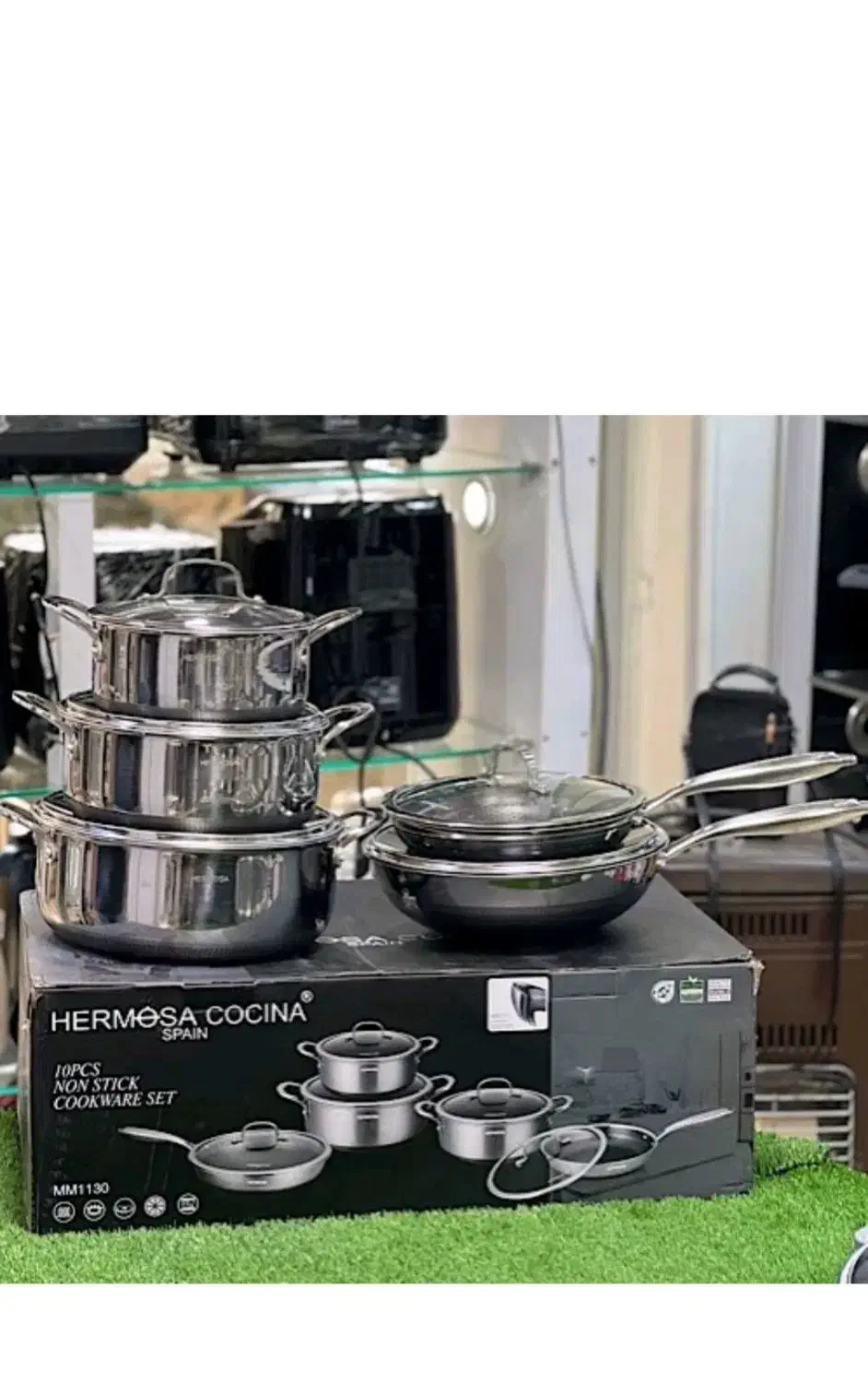 سرویس استیل لیزری|ظروف پخت‌وپز|رشت, خبرنگار|دیوار