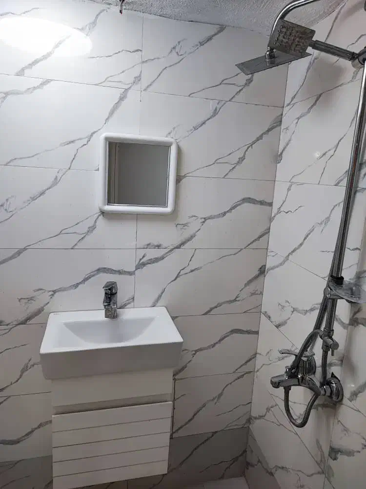 ۸۰ متر ۲ خواب دارآباد