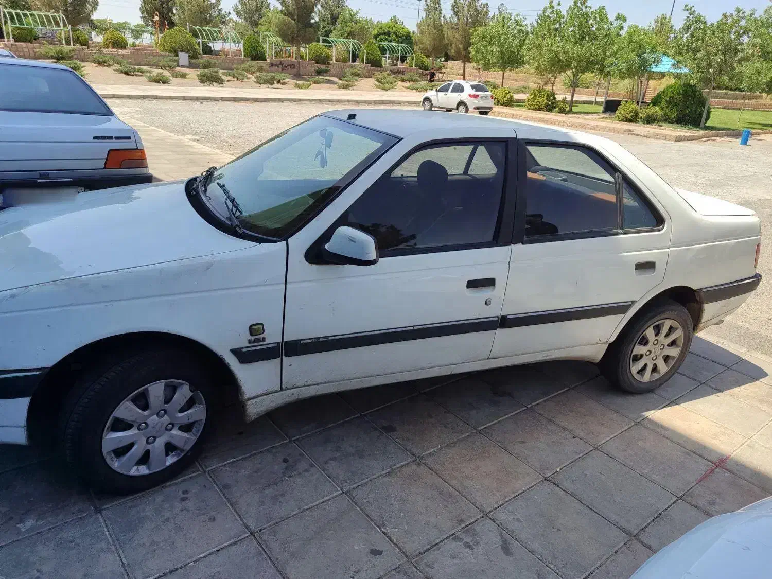 405 slx|خودرو سواری و وانت|سبزوار, فقیه سبزواری|دیوار