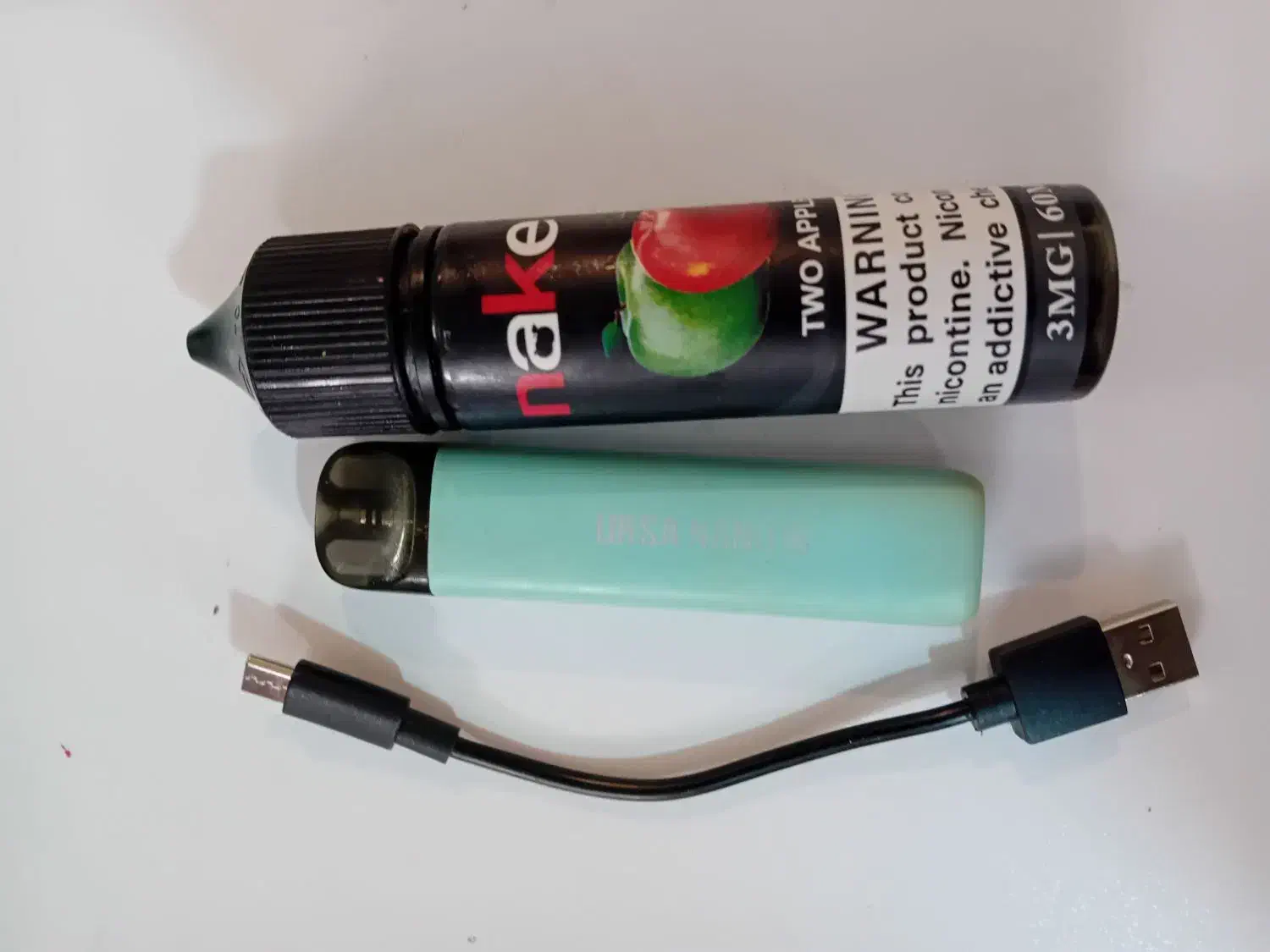 ویپ پاد شارژی دائمی اصل|زیورآلات و اکسسوری|کاشان, ولیعصر|دیوار