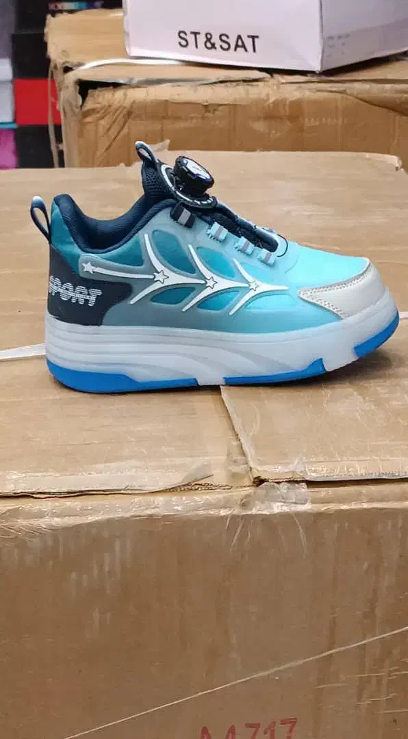 کفش اسکیتی|کیف، کفش، کمربند|جنت, |دیوار