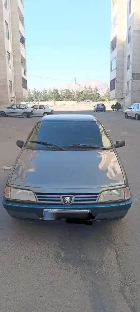 پژو ۴۰۵|خودرو سواری و وانت|محلات, |دیوار