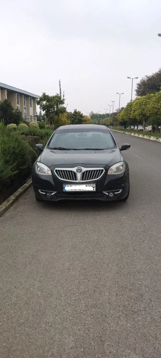 برلیانس فروش یا معاوضه با تیگو۵ مشکی|خودرو سواری و وانت|محمودآباد, |دیوار