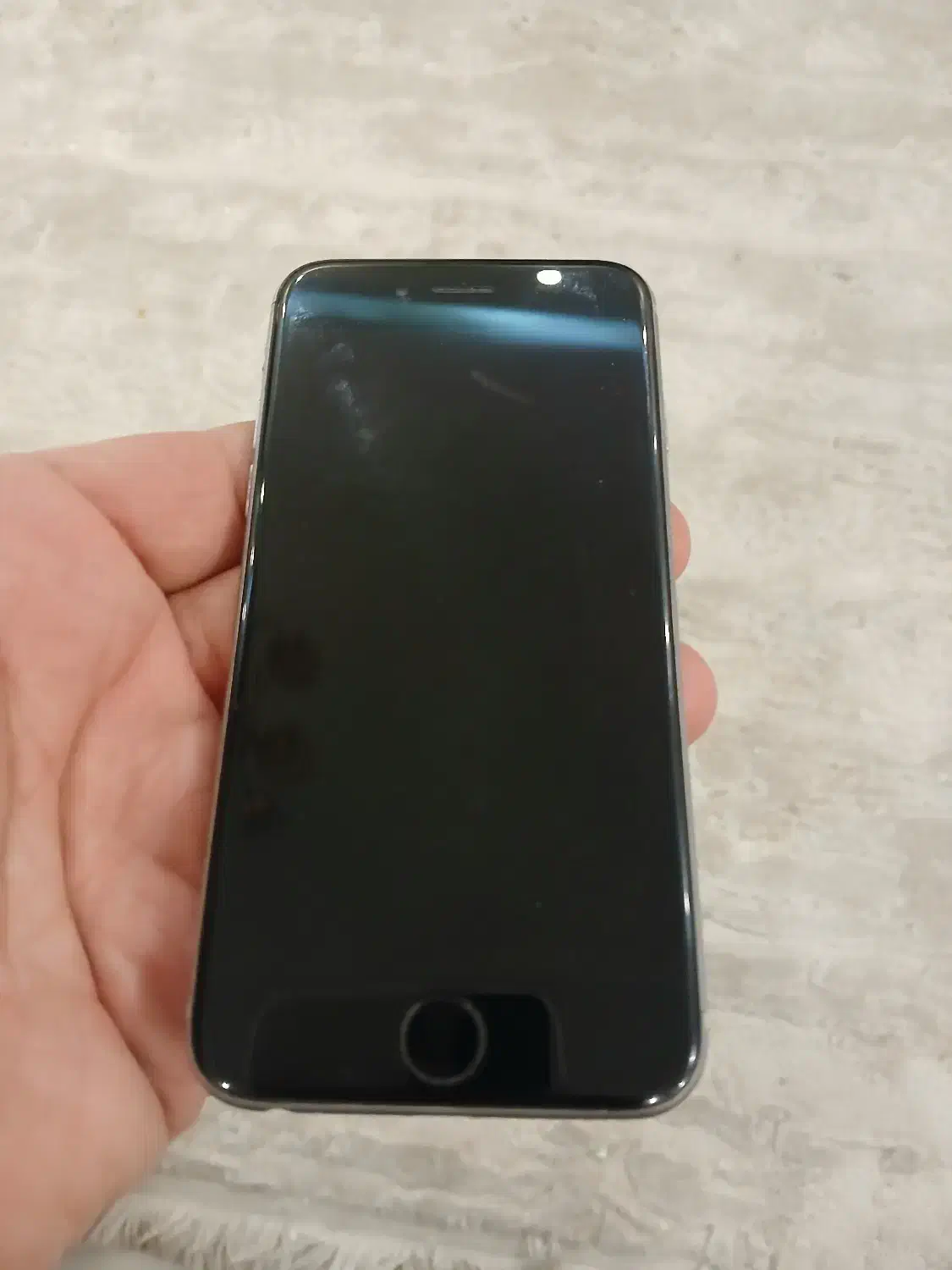 آیفون ۶s 64|موبایل|تهران, تهرانپارس غربی|دیوار