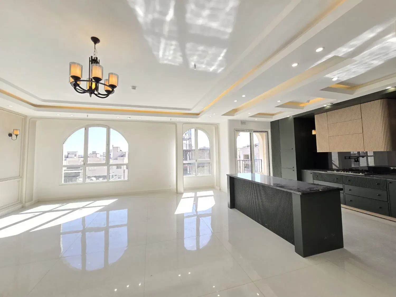 واحد آپارتمان ۱۸۰ متر صفر سند آماده|فروش آپارتمان|مشهد, الهیه|دیوار