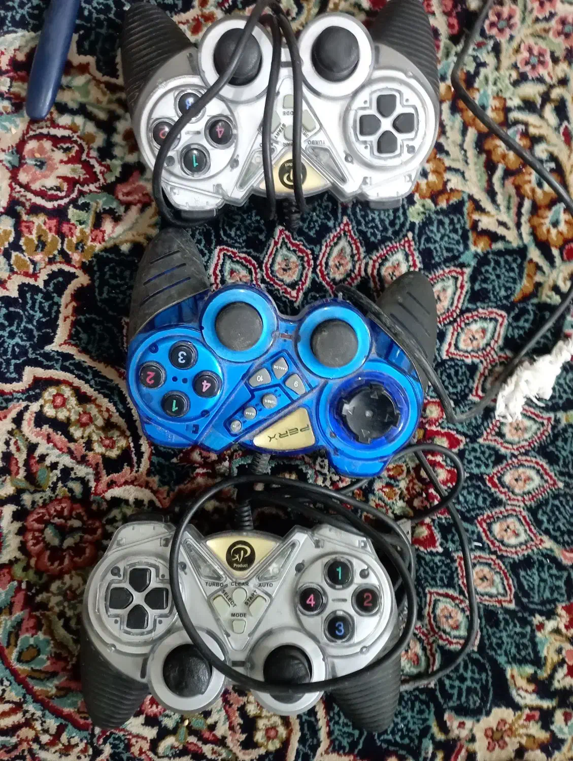 دسته کامپیوتر|کنسول، بازی ویدئویی و آنلاین|مشهد, بلال|دیوار