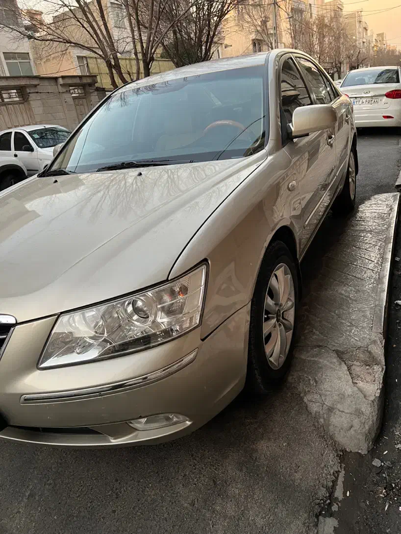 سوناتاnf|خودرو سواری و وانت|تهران, شهرک شریعتی|دیوار