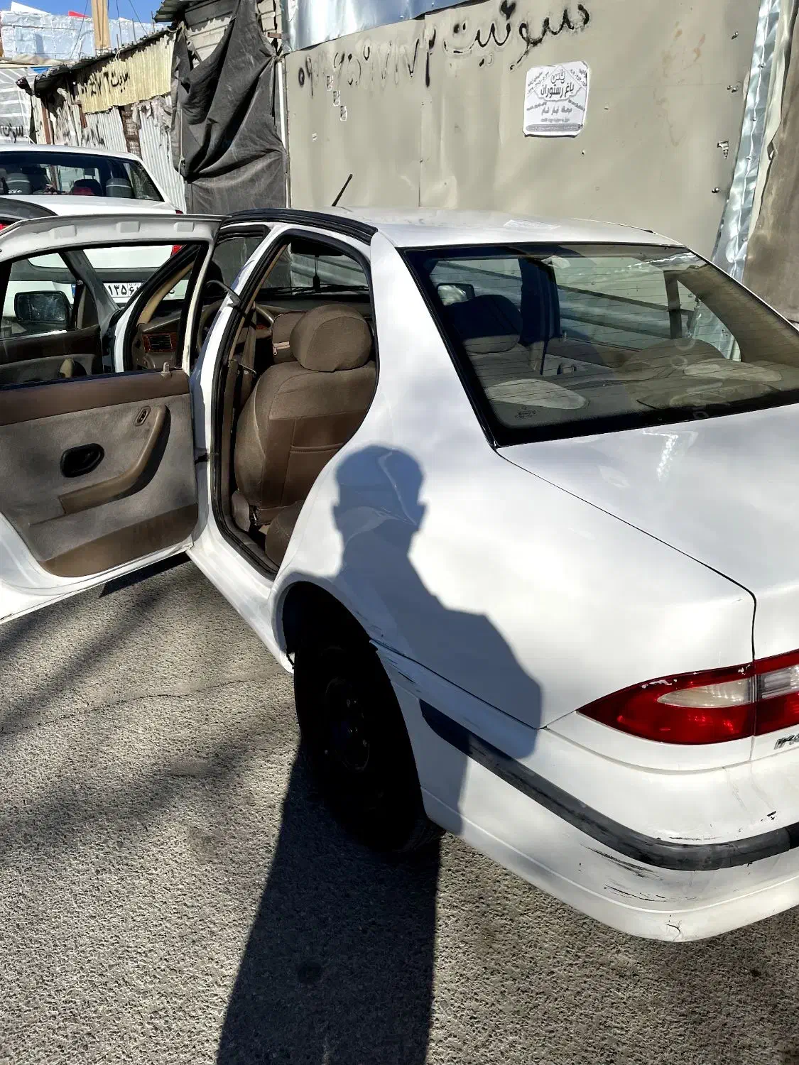 سمند89|خودرو سواری و وانت|سنندج, |دیوار