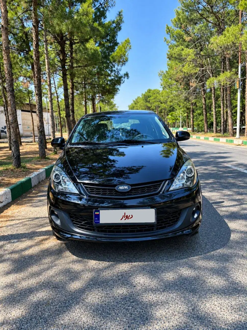 Mvm 315new s|خودرو سواری و وانت|ساوه, |دیوار