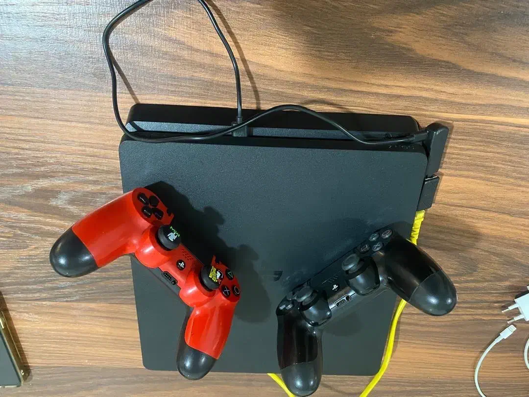 Ps4slim1t|کنسول، بازی ویدئویی و آنلاین|بندر ماهشهر, |دیوار