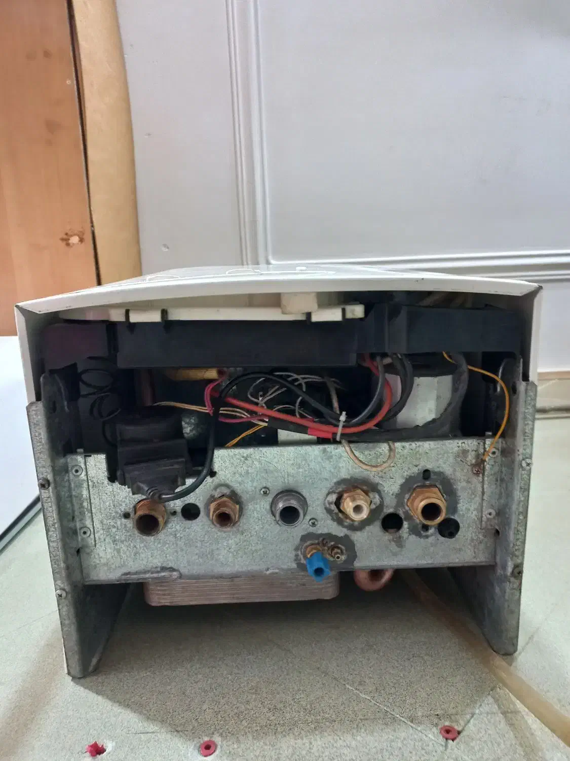 ایران رادیاتور|آبگرمکن، پکیج، شوفاژ|فردیس, فردیس|دیوار