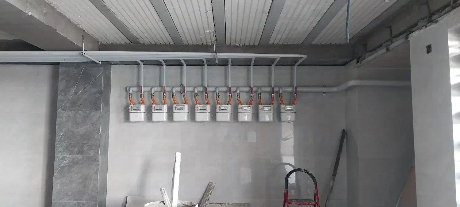 لوله کشی گاز خانگی در بندرترکمن،گمیشان و سیمین شهر|خدمات پیشه و مهارت|بندر ترکمن, |دیوار