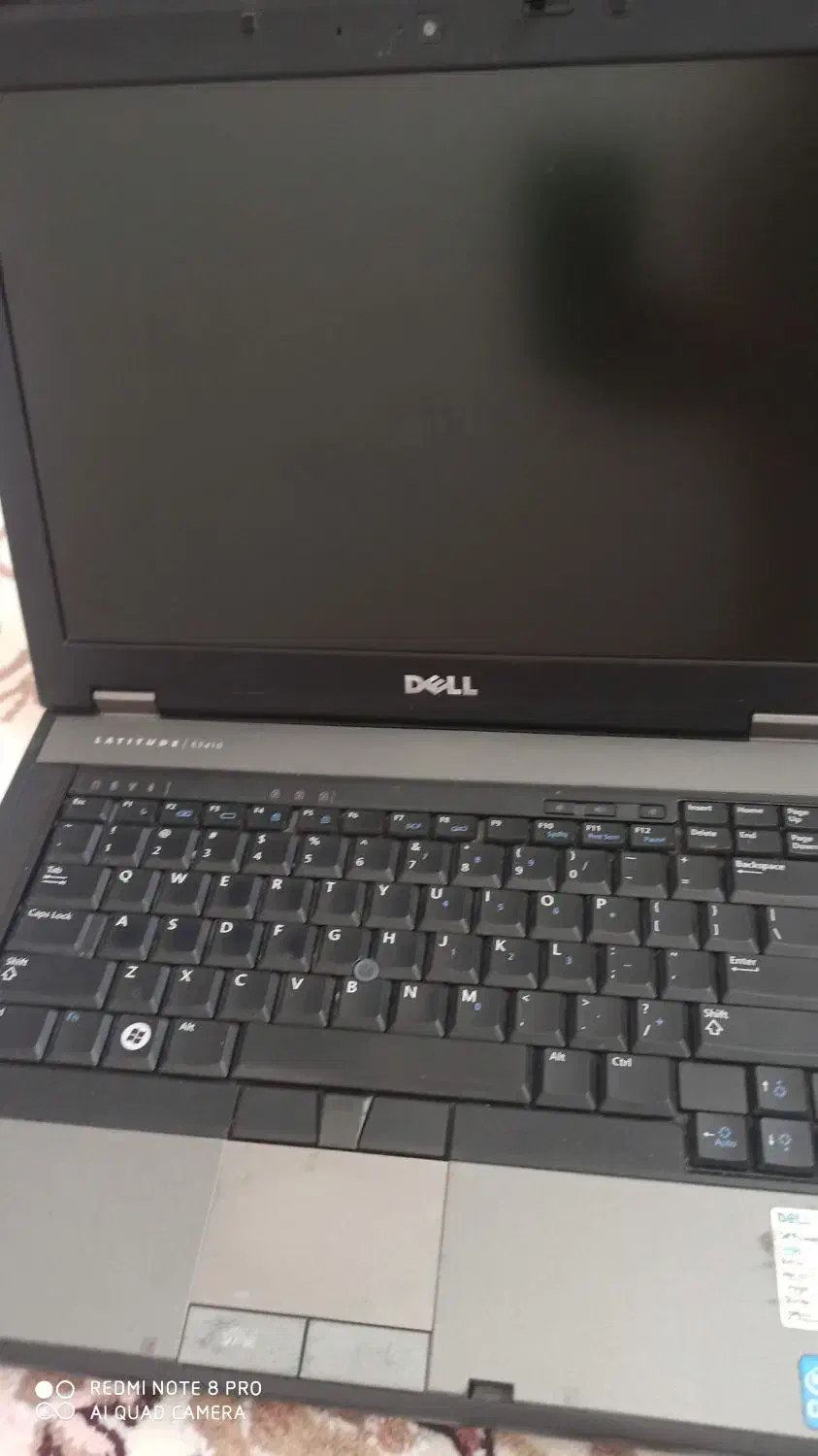 فروش لپتاپ مارک دل|رایانه همراه|بندر کنگان, |دیوار