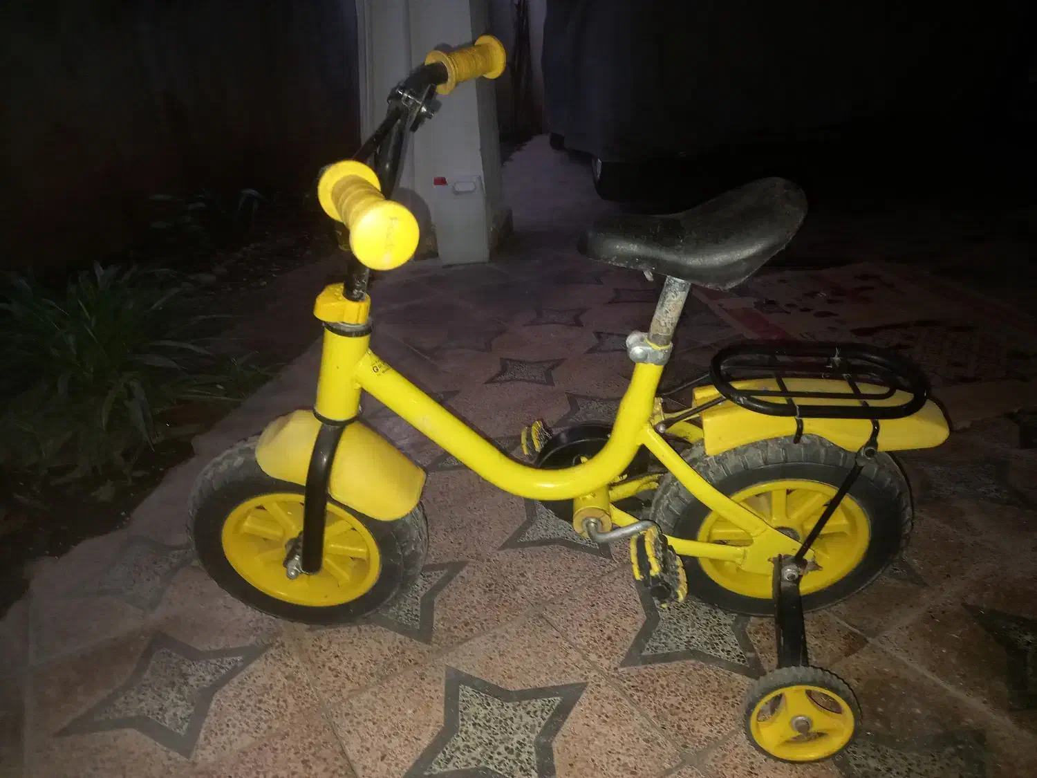 دوچرخه بچه گانه|دوچرخه، اسکیت، اسکوتر|تالش, هشتپر|دیوار