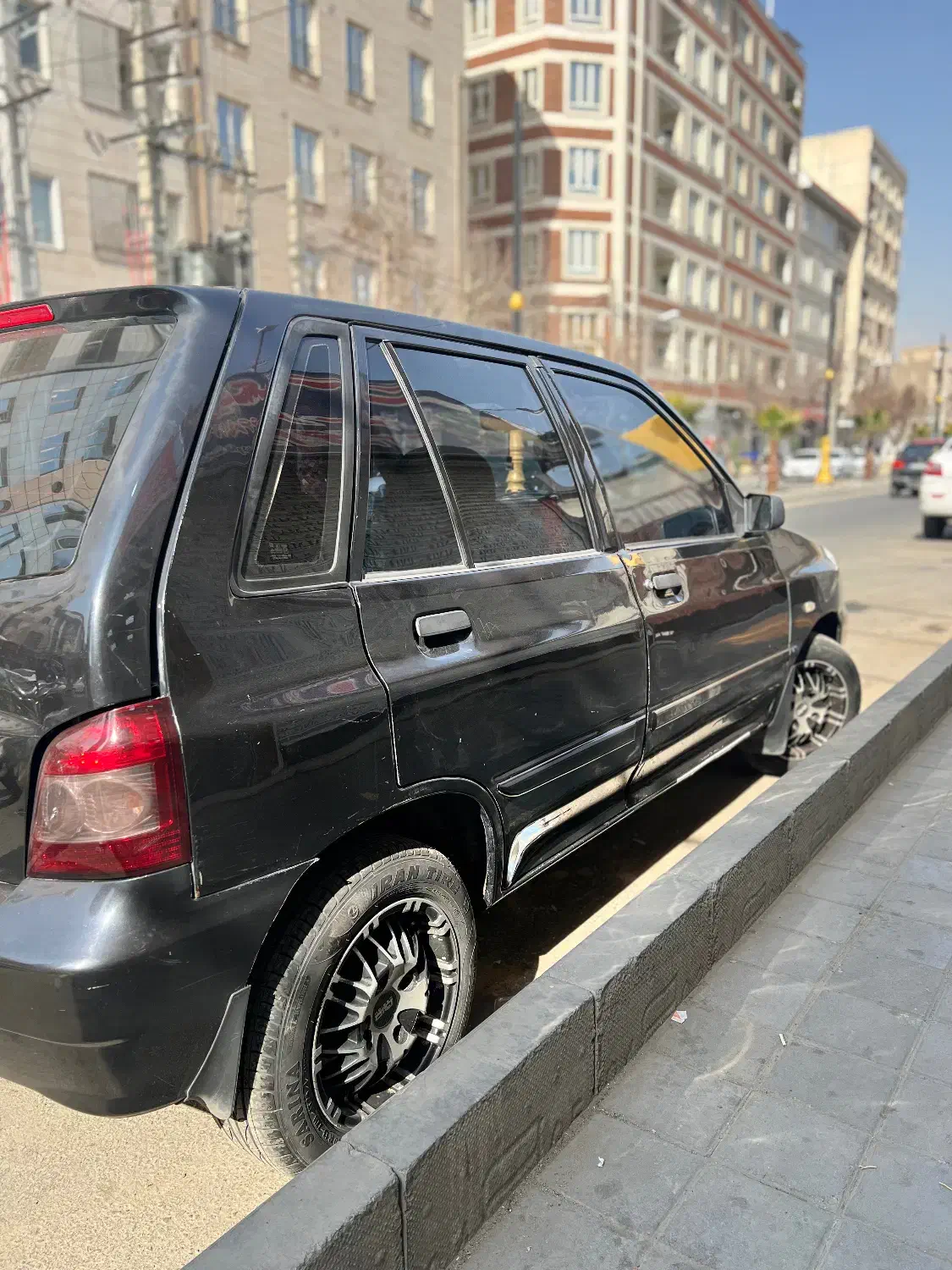 پراید 111 مدل 89|خودرو سواری و وانت|تهران, یافت آباد جنوبی|دیوار