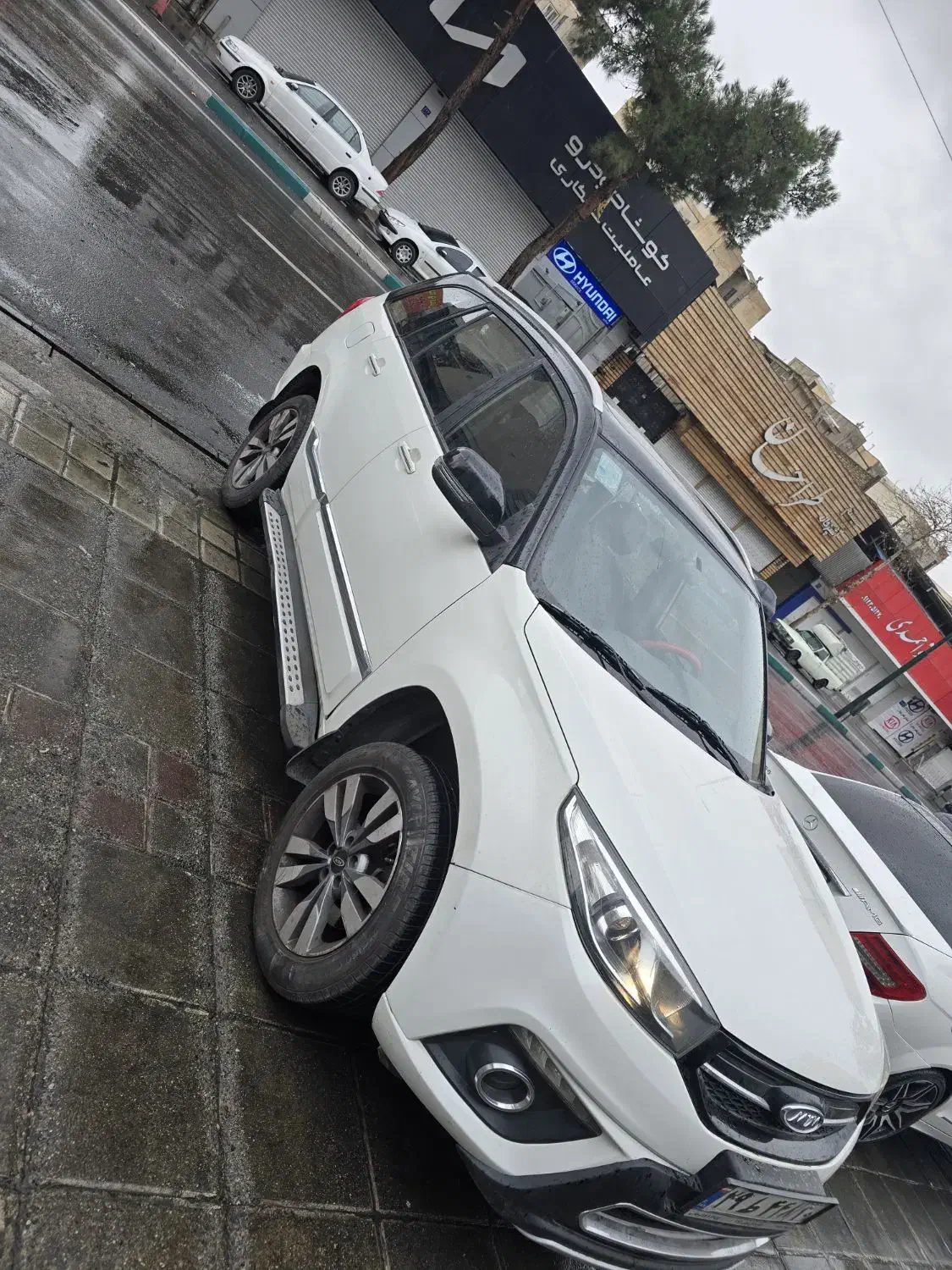 ام و ام ایکس ۳۳ مدل ۹۶|خودرو سواری و وانت|تهران, نارمک|دیوار