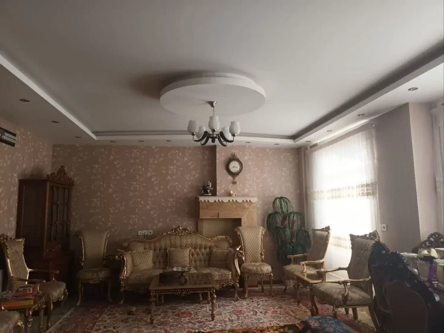 آپارتمان اجاره ای حاشیه پروین|اجارهٔ آپارتمان|تربتحیدریه, نواب صفوی|دیوار