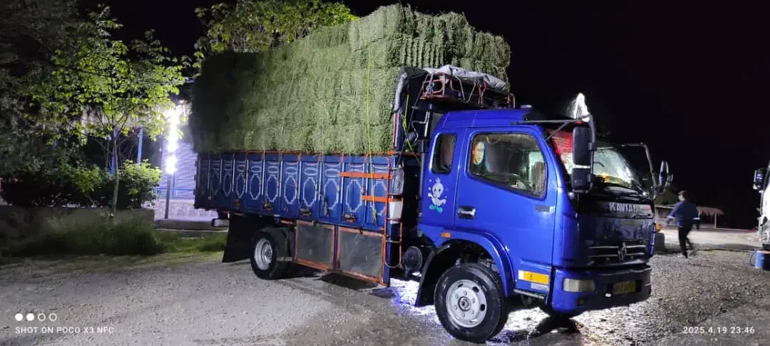 کاویان کاپیتان دو کابین|خودرو سنگین|خانمیرزا, |دیوار